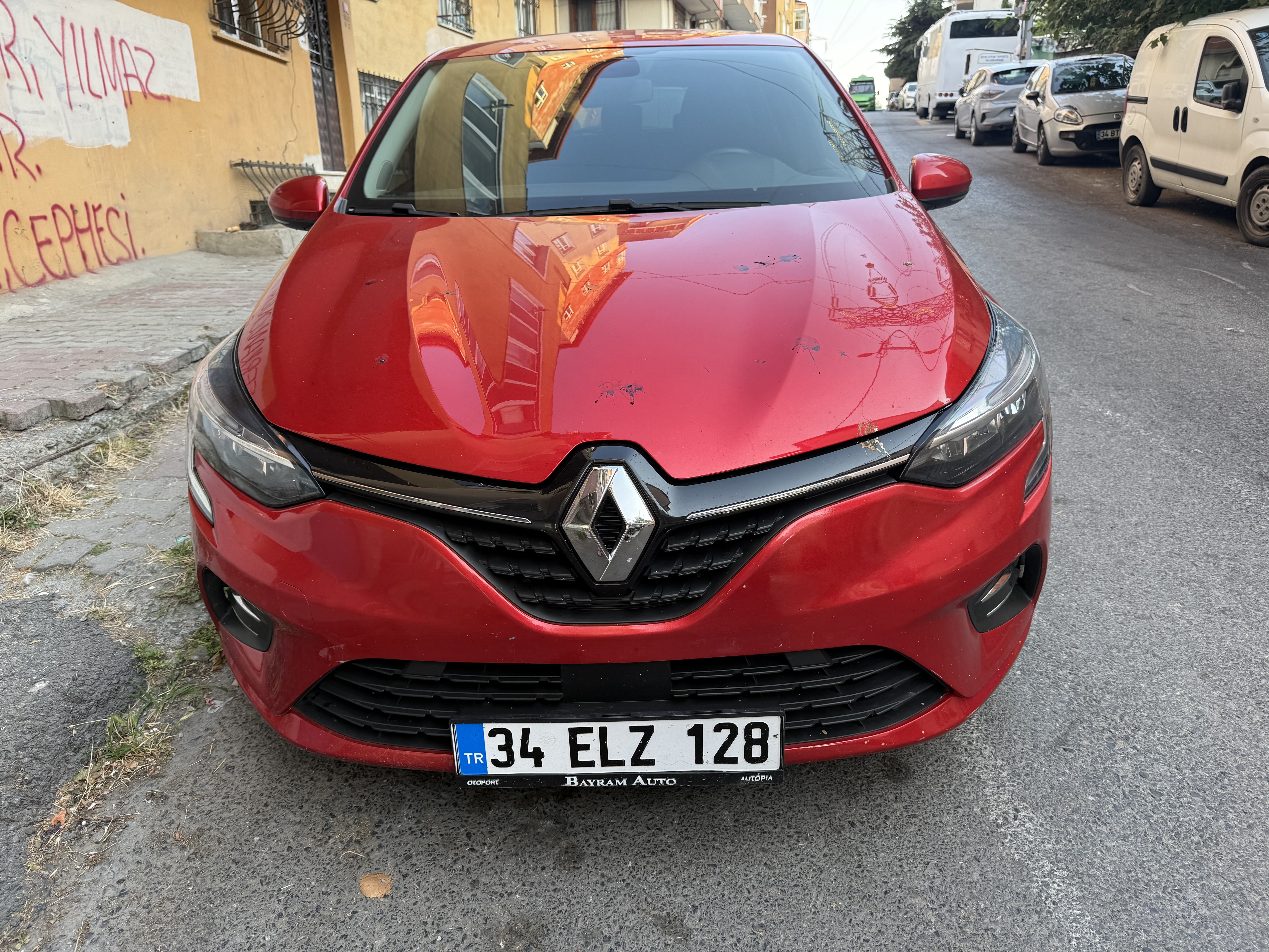 Renault 1.0 turbo 2021