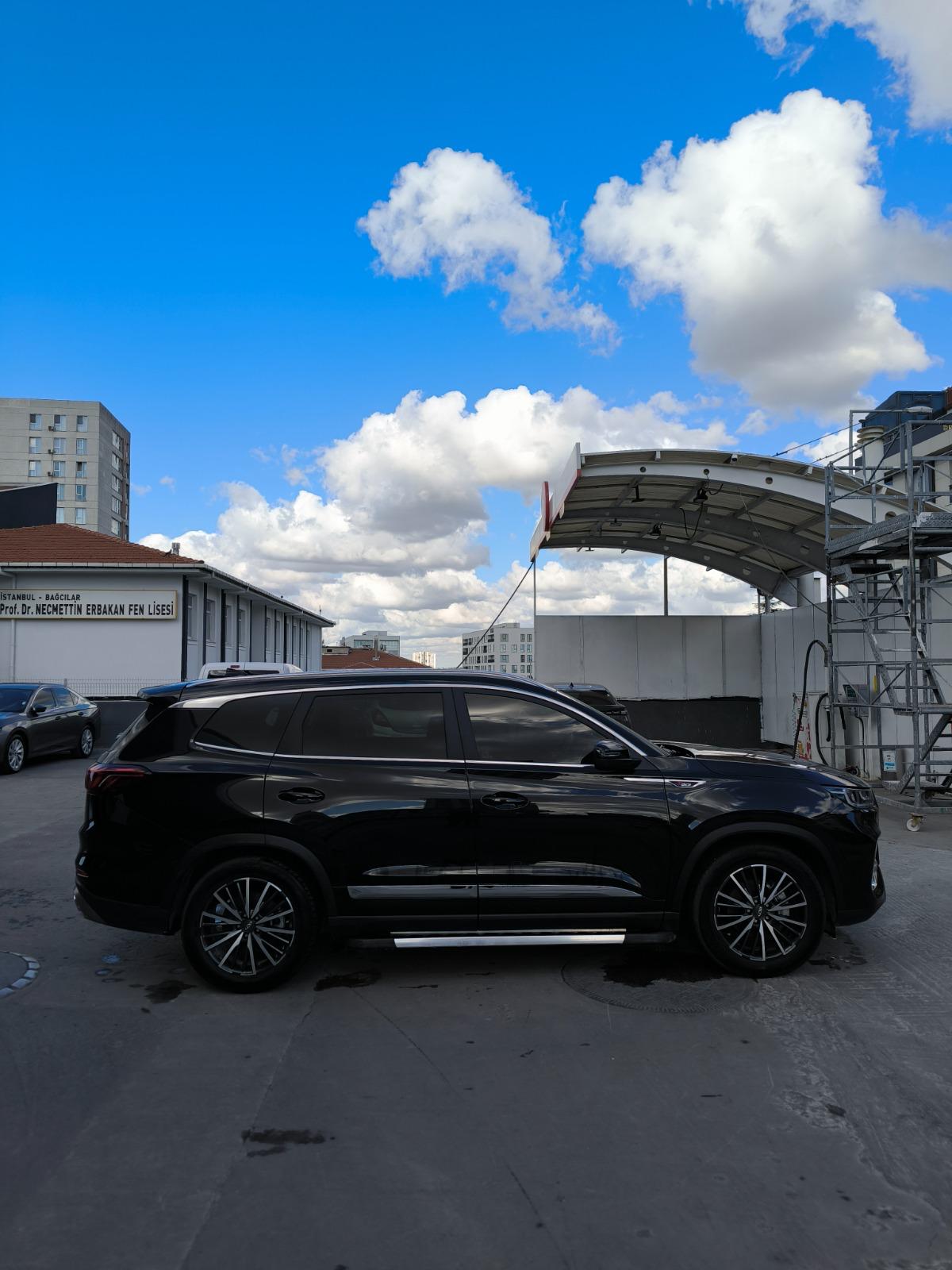 Volkswagen cheri 8 pro 2024